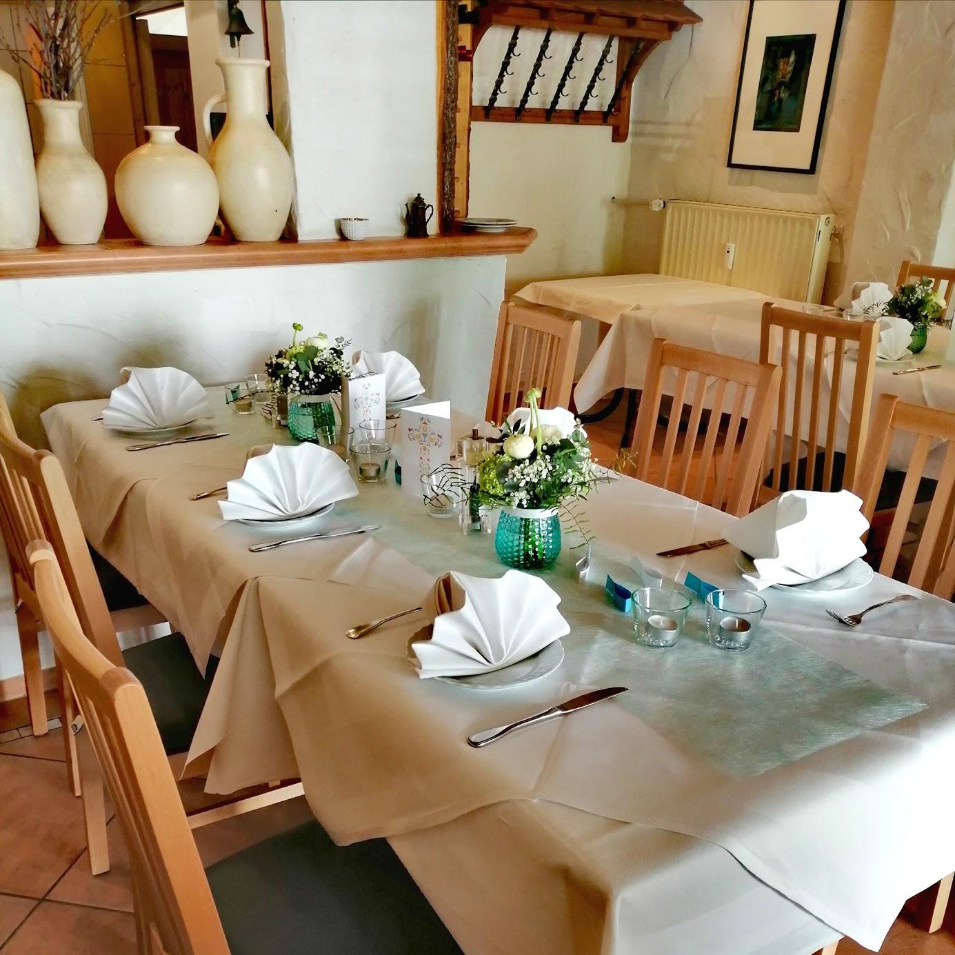 Restaurant "Ristorante-Pizzeria Il Girasole" in Lampertheim