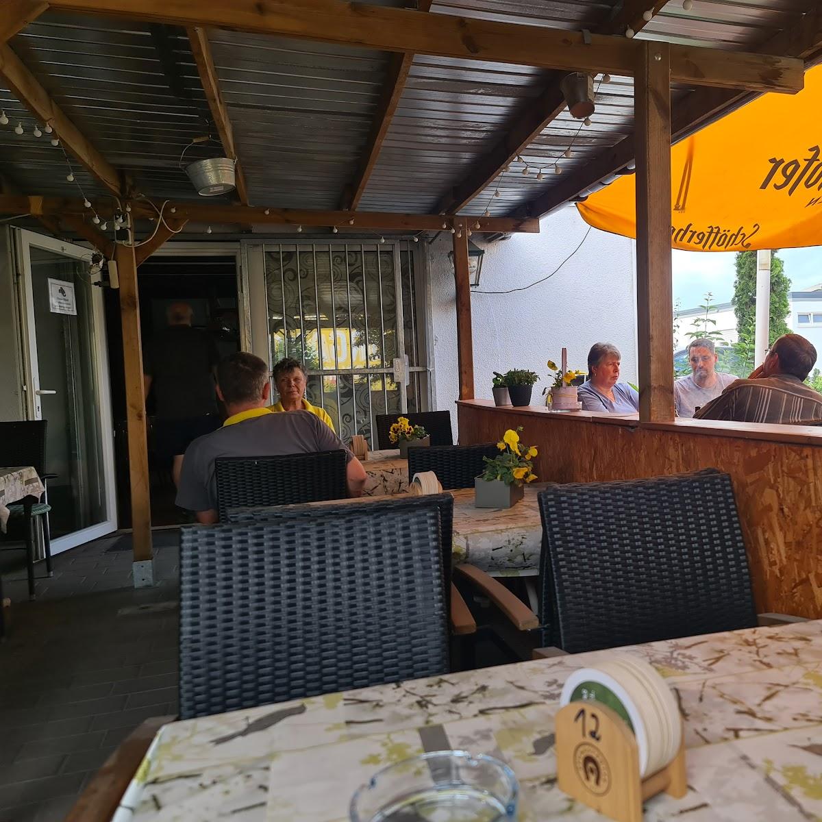 Restaurant "Truckers Inn" in Lampertheim