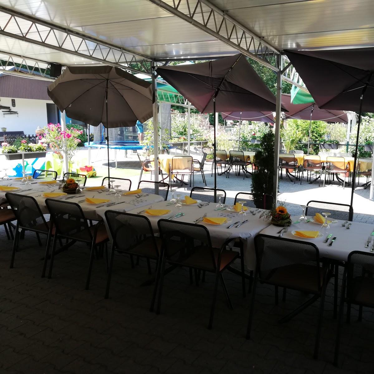 Restaurant "Ristorante - Pizzeria Da Nino" in  Rheinstetten