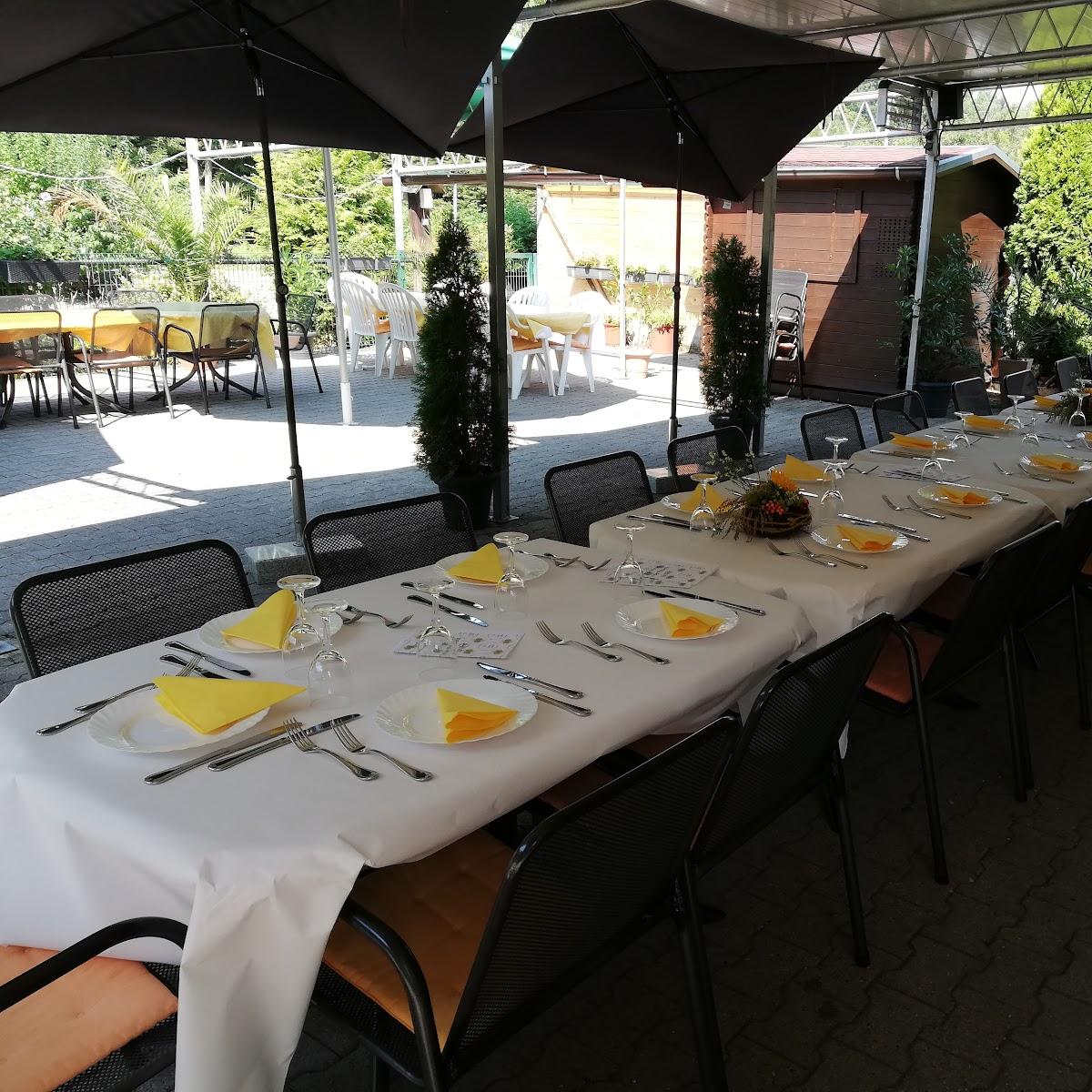 Restaurant "Ristorante - Pizzeria Da Nino" in Rheinstetten