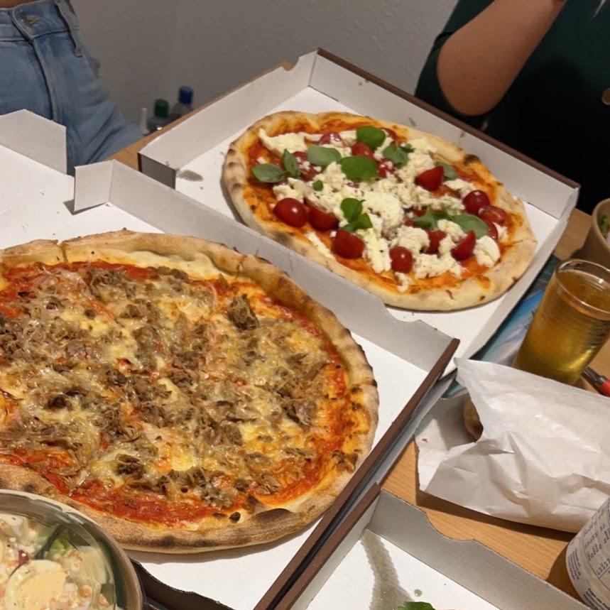 Restaurant "Pizzeria Bei Gianni" in Lampertheim