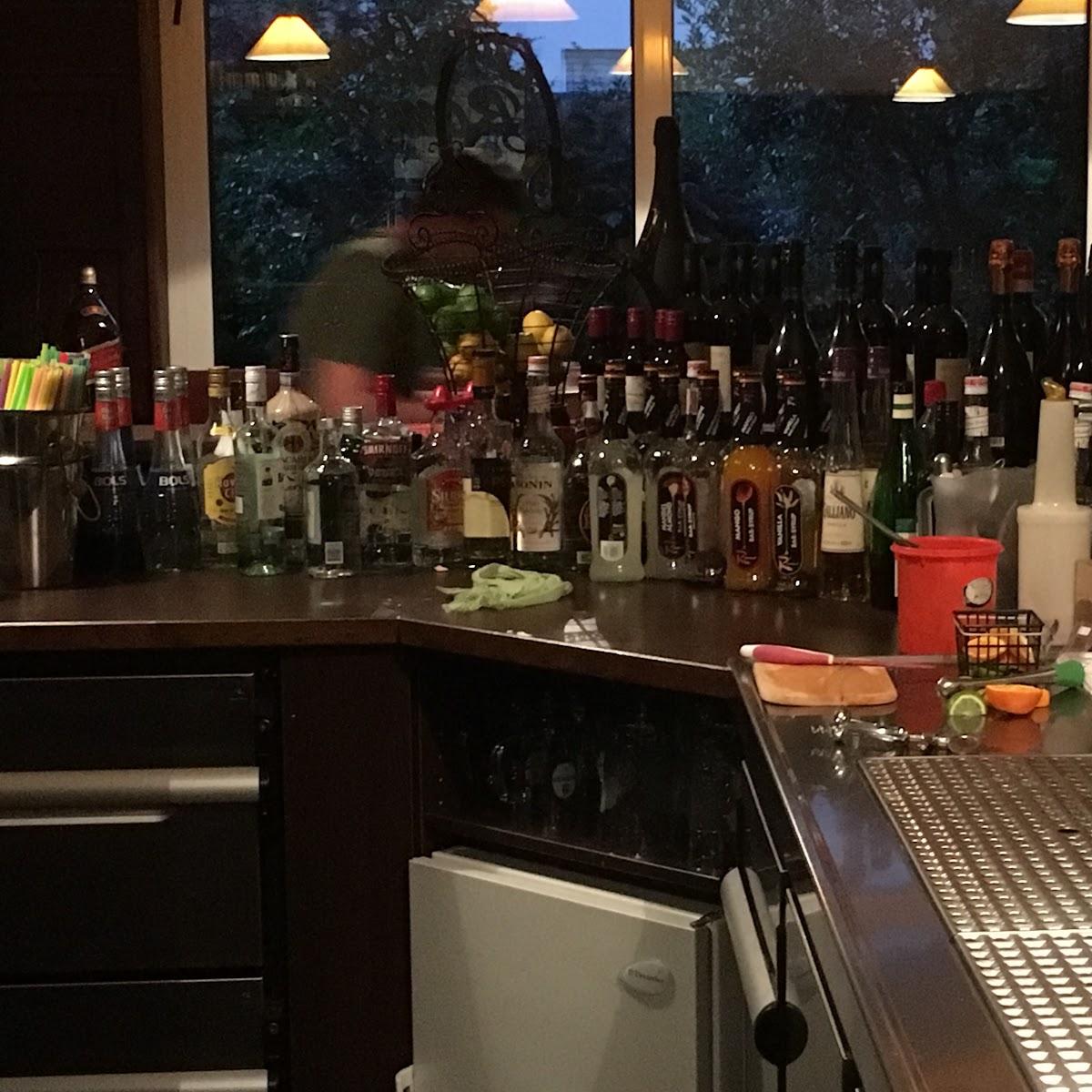 Restaurant "Bistro am Römer" in Lampertheim