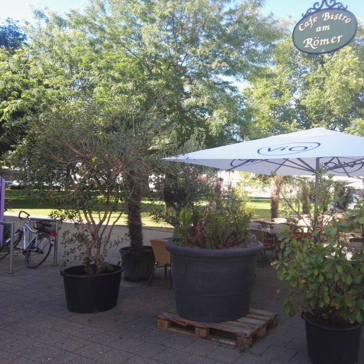 Restaurant "Bistro am Römer" in  Lampertheim