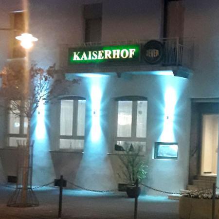 Restaurant "Hotel Restaurant Kaiserhof" in Lampertheim