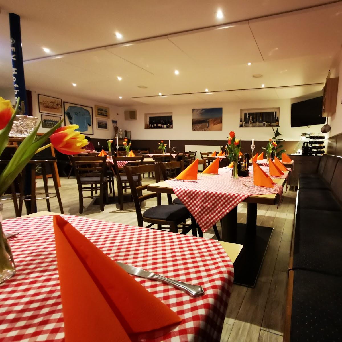Restaurant "Pizzeria Trattoria La Brace" in Lampertheim