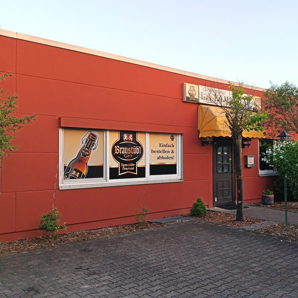 Restaurant "La Famiglia" in Lorsch