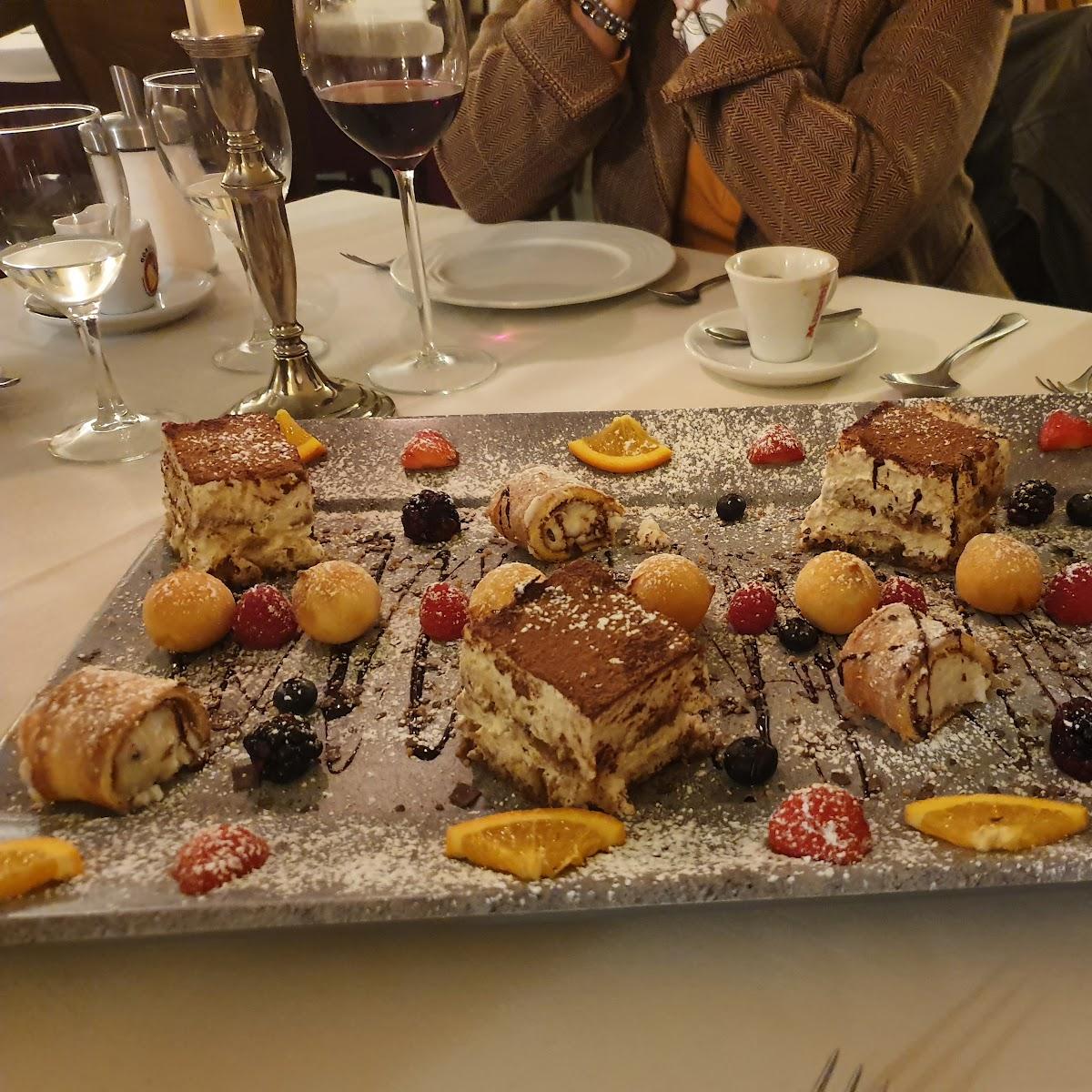 Restaurant "La Famiglia" in Lorsch