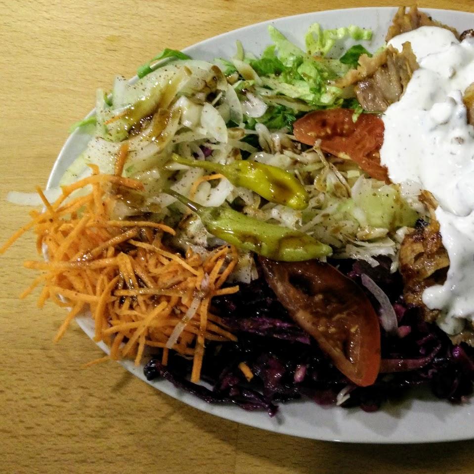 Restaurant "La Dolce Vita Bistro Vegano" in  Lampertheim