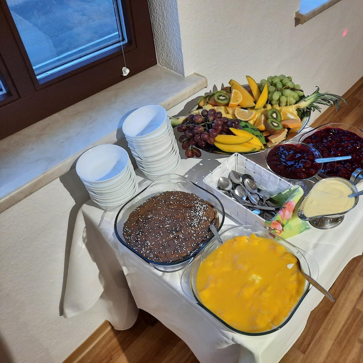 Restaurant "Gaststätte Gute Quelle" in Unstruttal