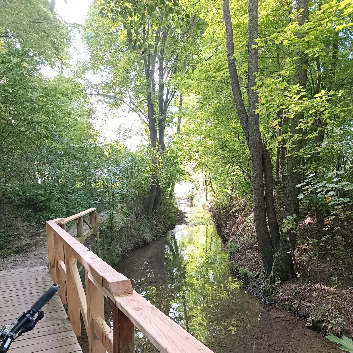Restaurant "Gaststätte Ölgraben" in Mühlhausen-Thüringen