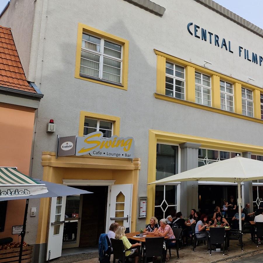 Restaurant "SWING Mühlhausen" in Mühlhausen-Thüringen