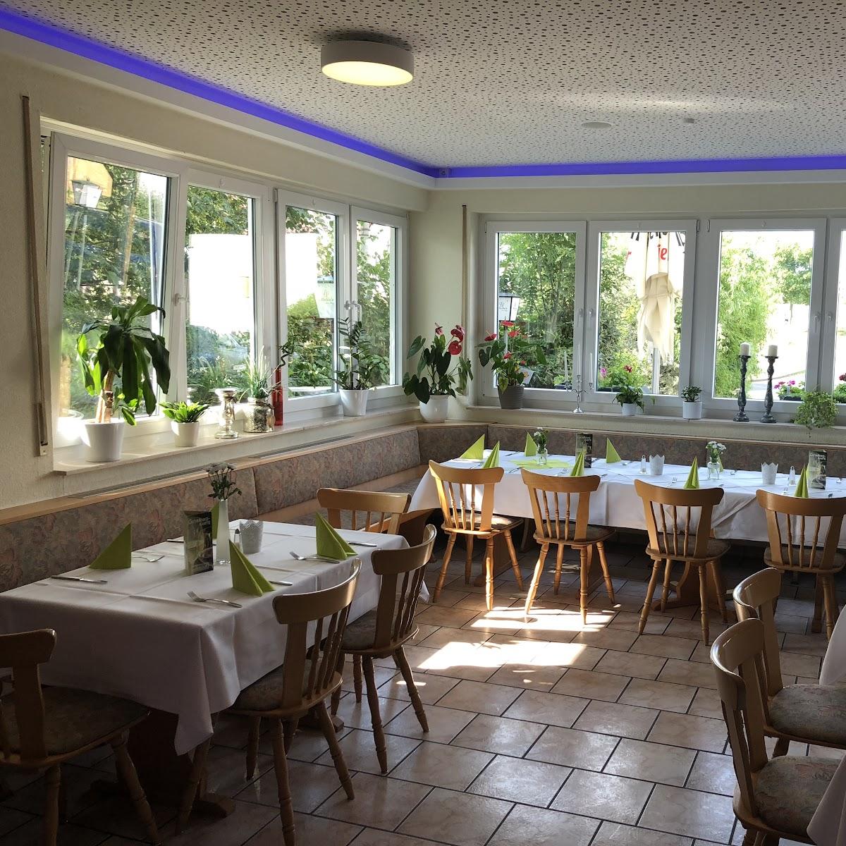 Restaurant "Mo’s Zum Berg" in Mühlhausen-Thüringen