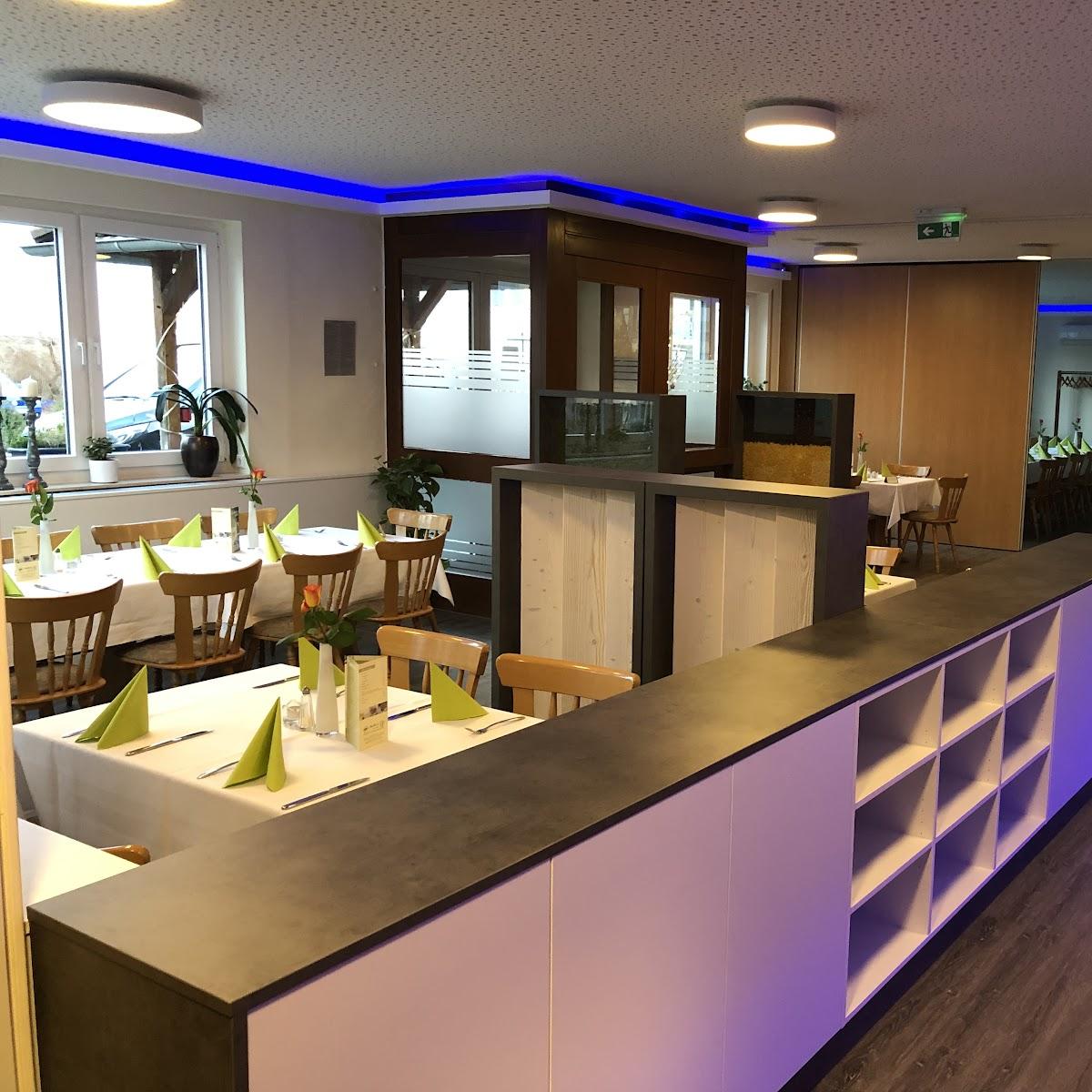 Restaurant "Mo’s Zum Berg" in Mühlhausen-Thüringen