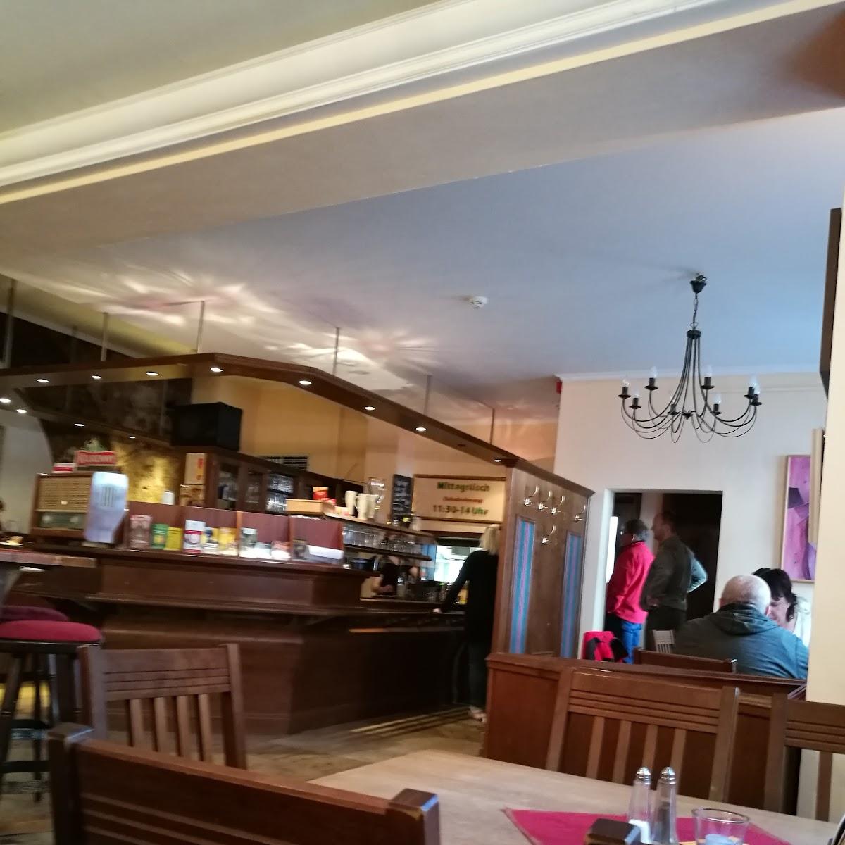 Restaurant "Ratskeller" in Mühlhausen-Thüringen