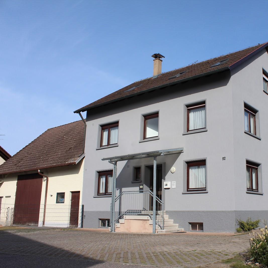 Restaurant "Pension Mavi" in Steinmauern