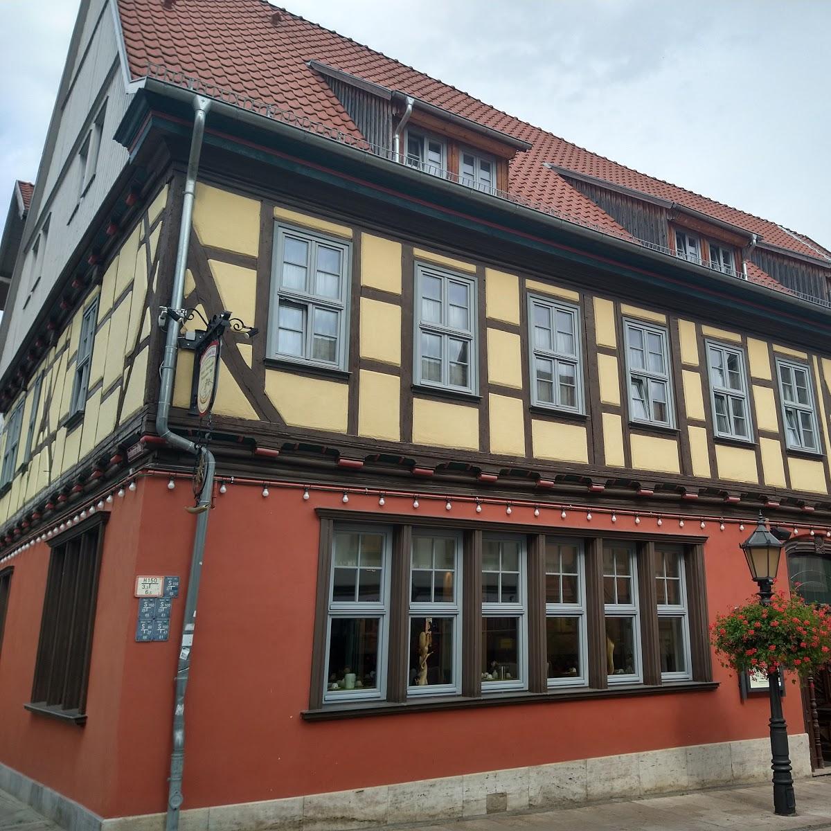 Restaurant "Subway" in  Mühlhausen-Thüringen