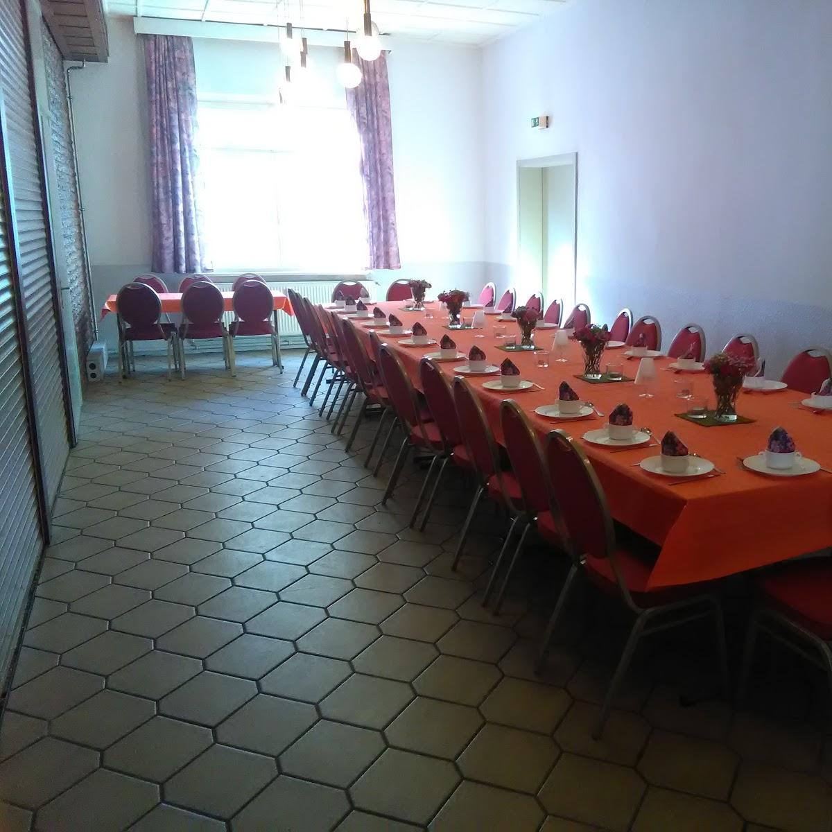 Restaurant "Kulturhaus Ammern" in Unstruttal