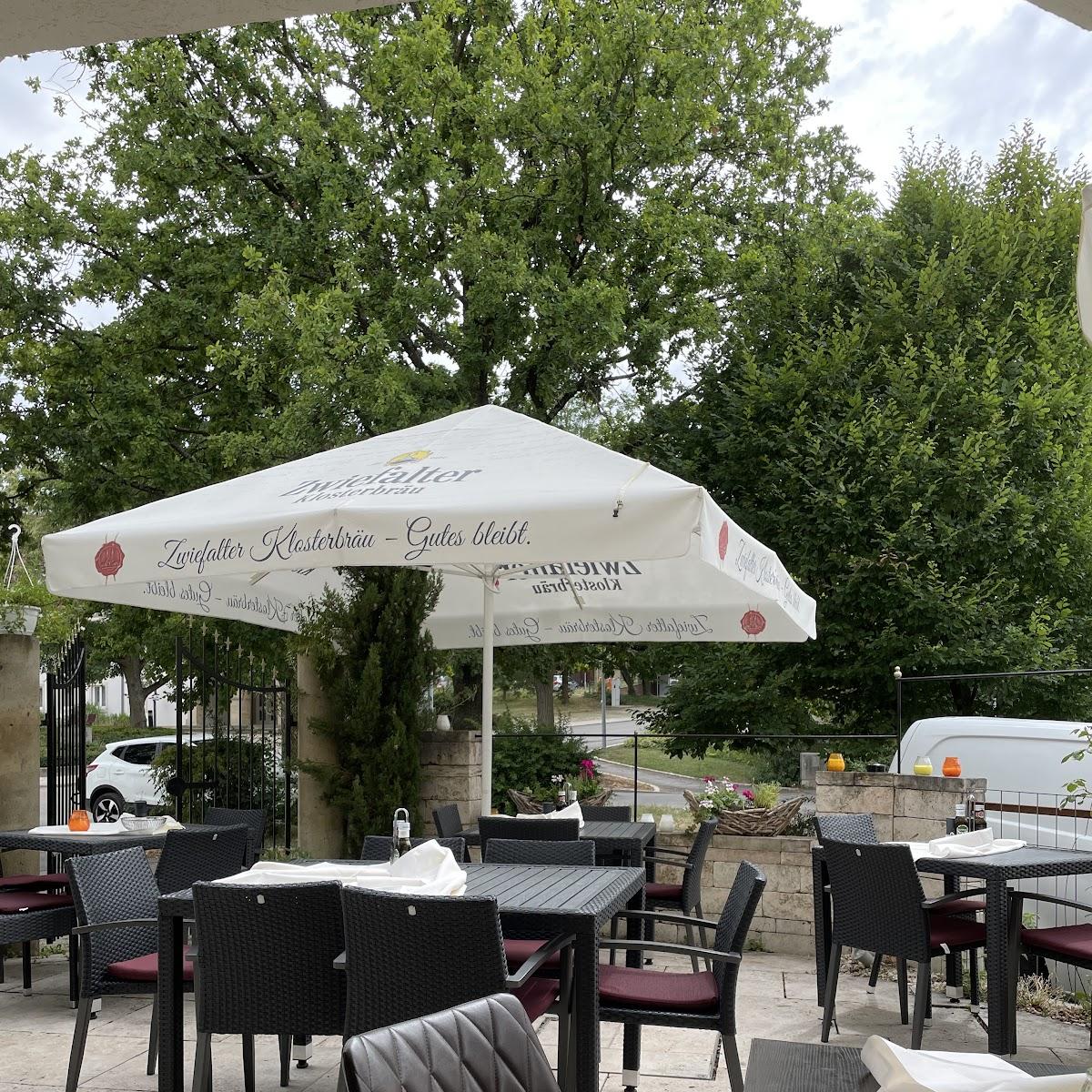 Restaurant "Ristorante Pizzeria Sale e Pepe - Pietro Quadrino" in Dettenhausen