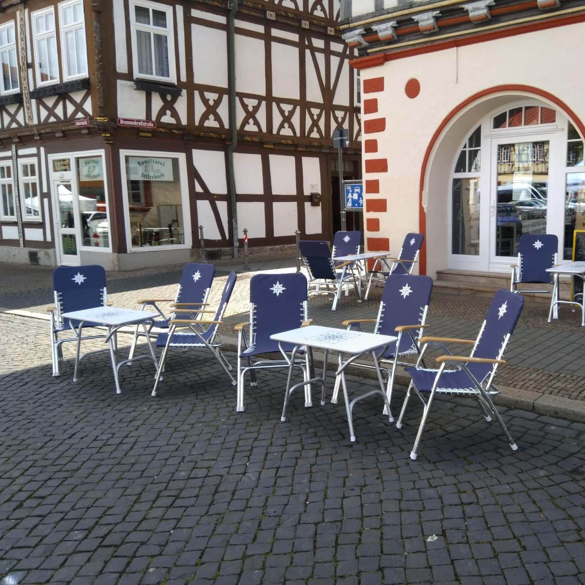 Restaurant "Bierlokal Nische und Getränkeshop" in  Mühlhausen-Thüringen