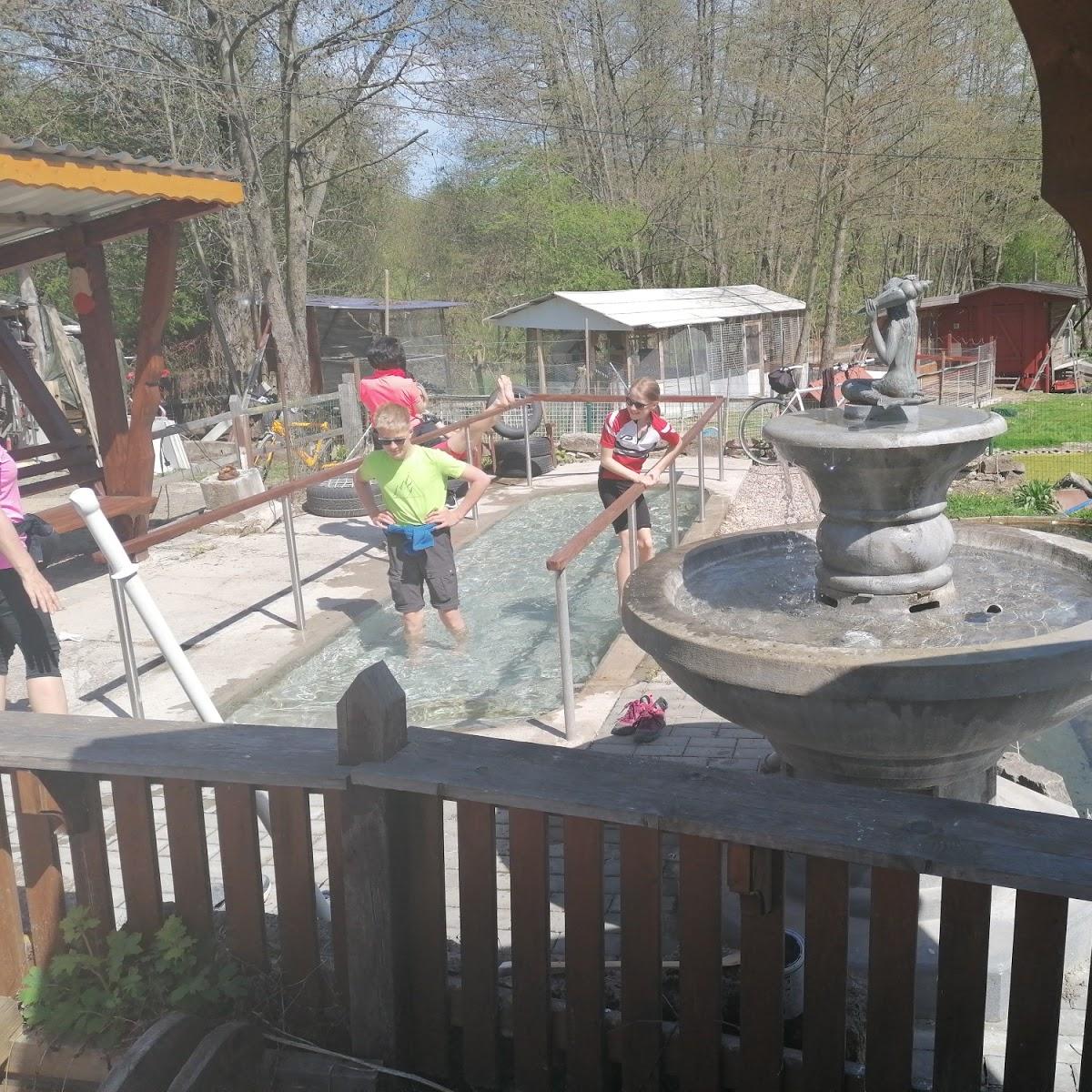 Restaurant "Gaststätte Zum Hofstübchen" in  Unstruttal