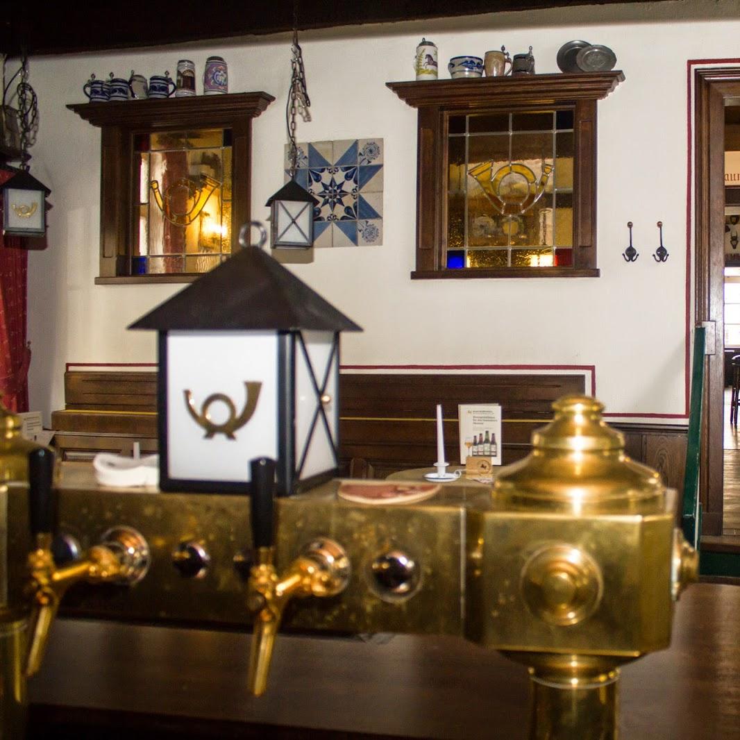 Restaurant "Alte Posthalterei" in Lingen (Ems)