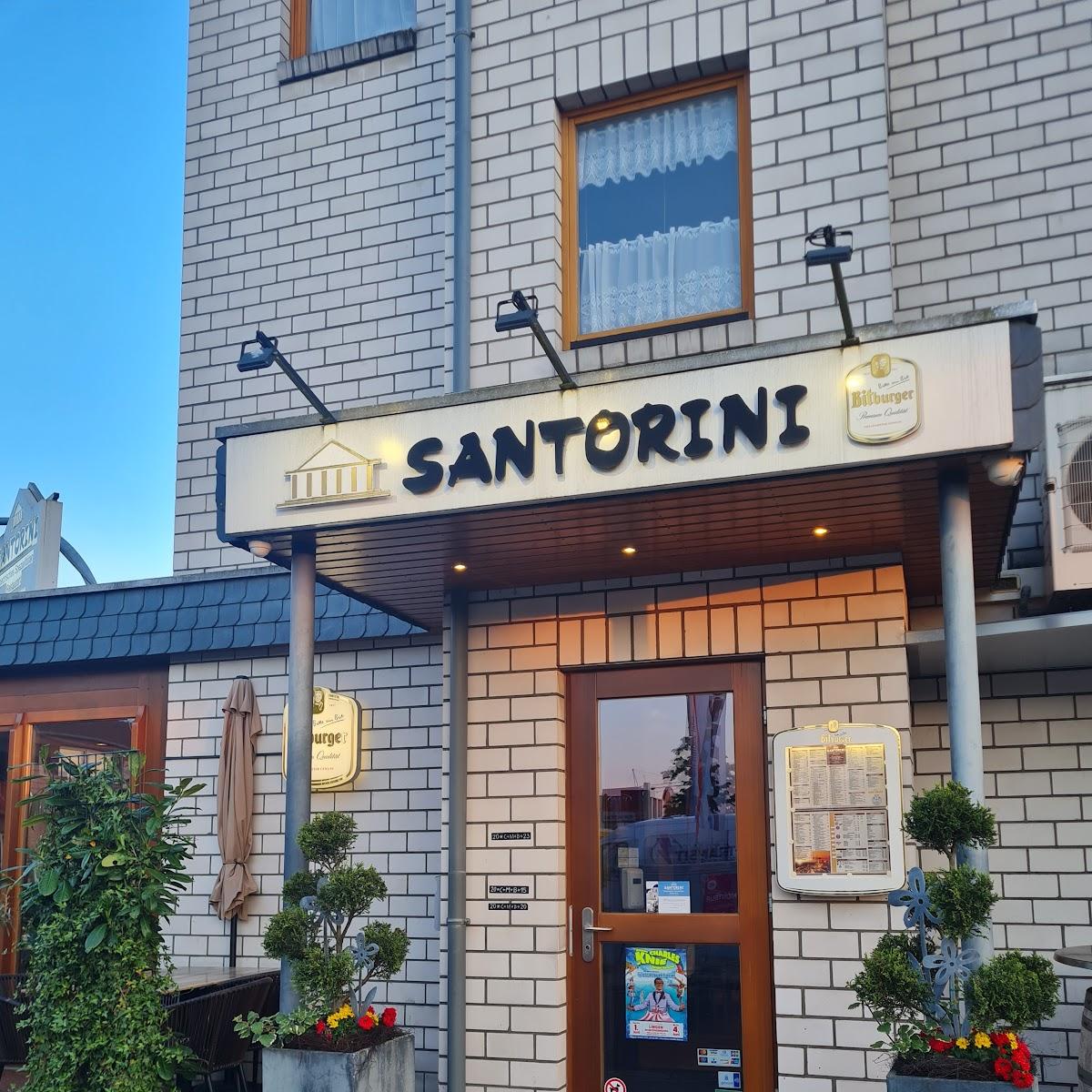 Restaurant "Restaurant Santorini" in Lingen (Ems)