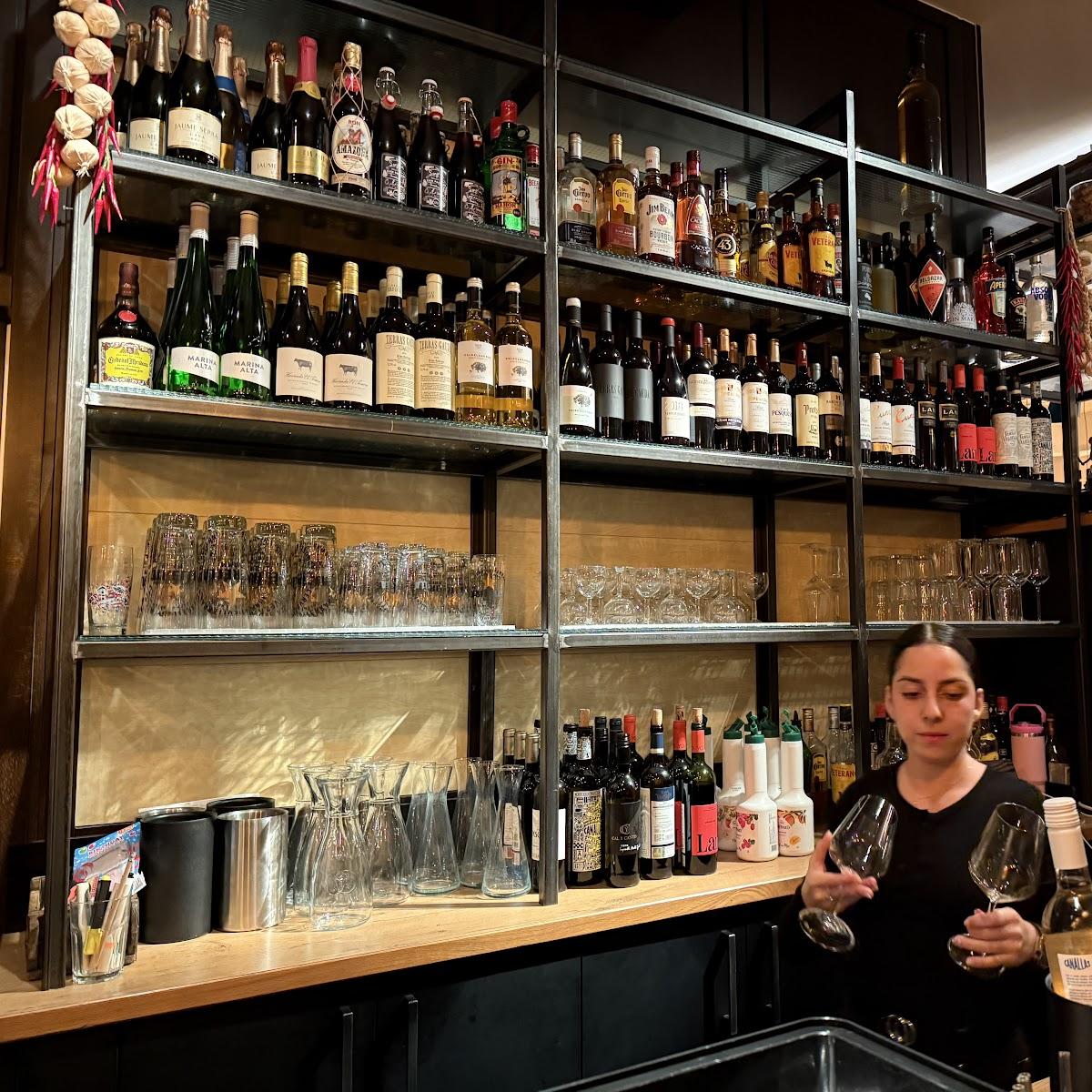 Restaurant "Qué Tal Tapasbar" in Lingen (Ems)