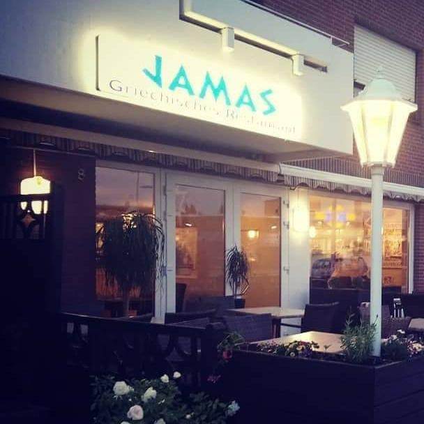 Restaurant "Restaurant Jamas" in Lingen (Ems)