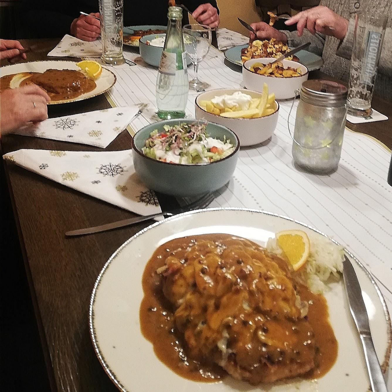 Restaurant "Schnitzelhaus Kellerklause" in Lingen (Ems)