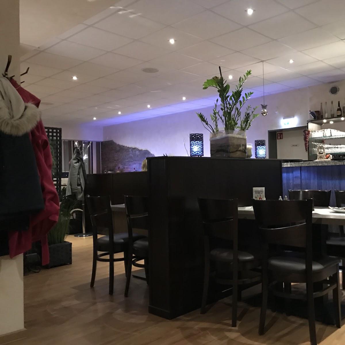 Restaurant "Pizzeria Ristorante Caminetto" in Lingen (Ems)