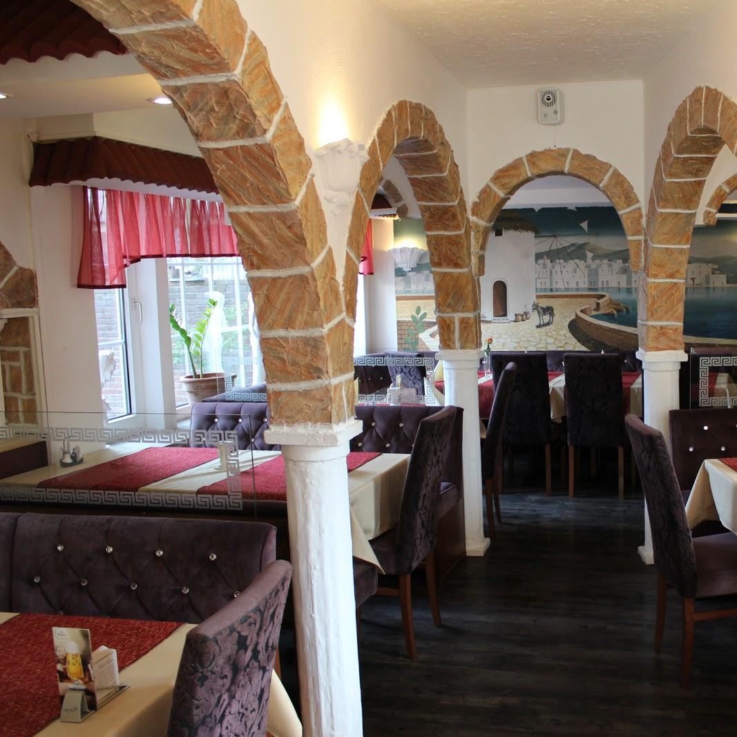 Restaurant "Rhodos Lingen" in Lingen (Ems)