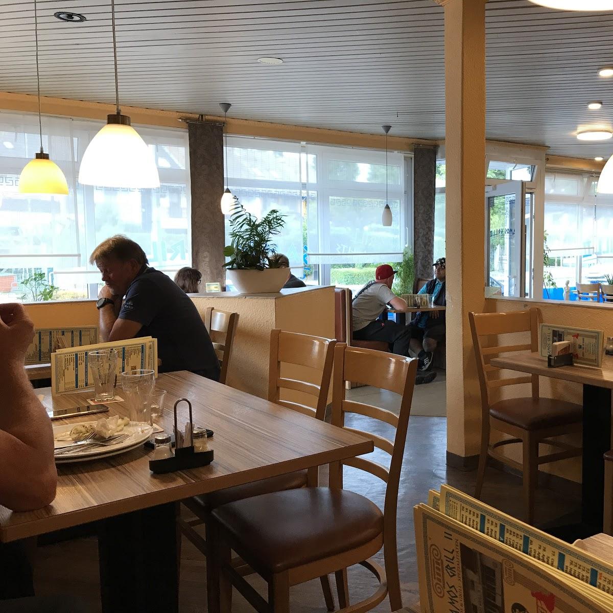 Restaurant "Samos Grill II" in  (Ems)