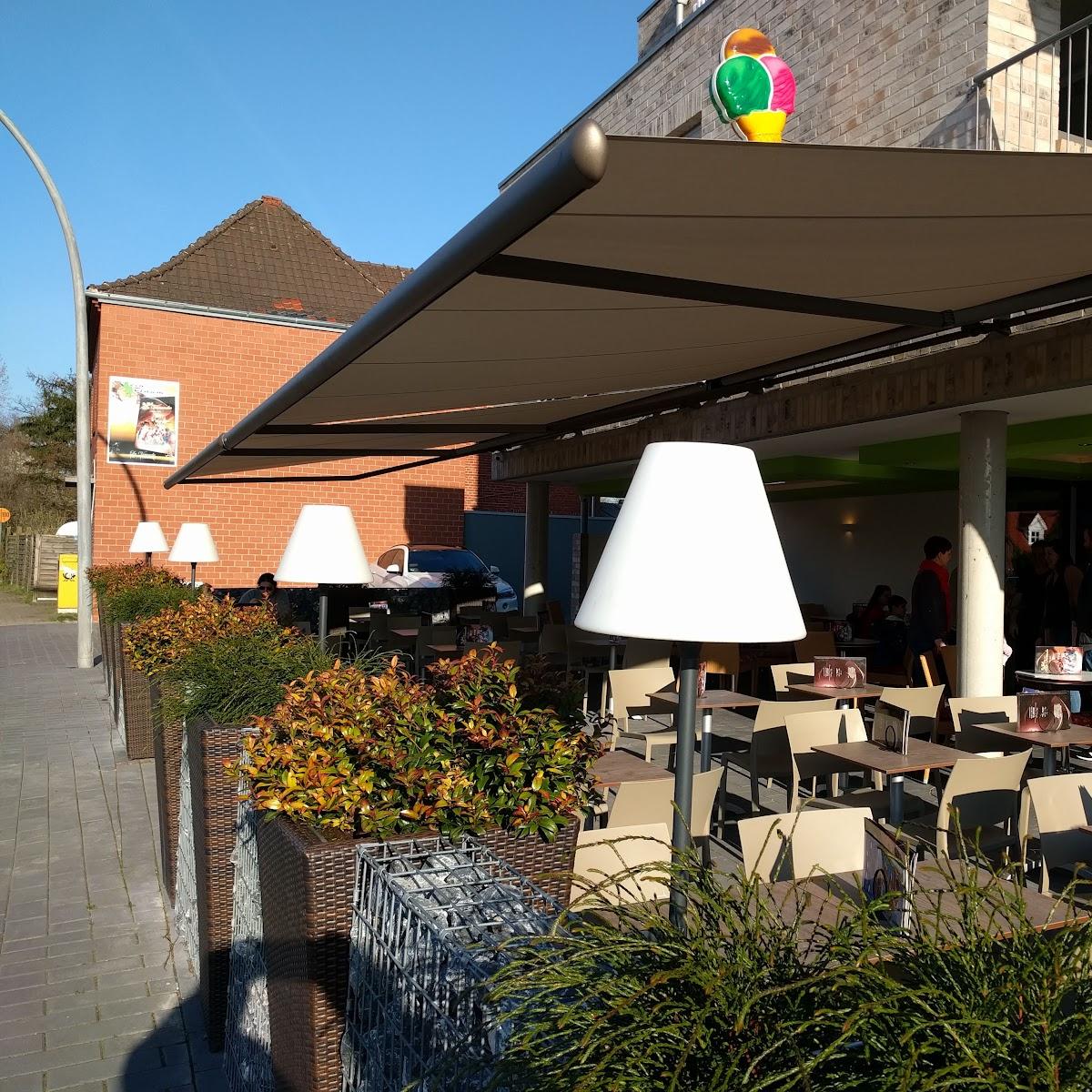 Restaurant "La Veranda" in Lingen (Ems)