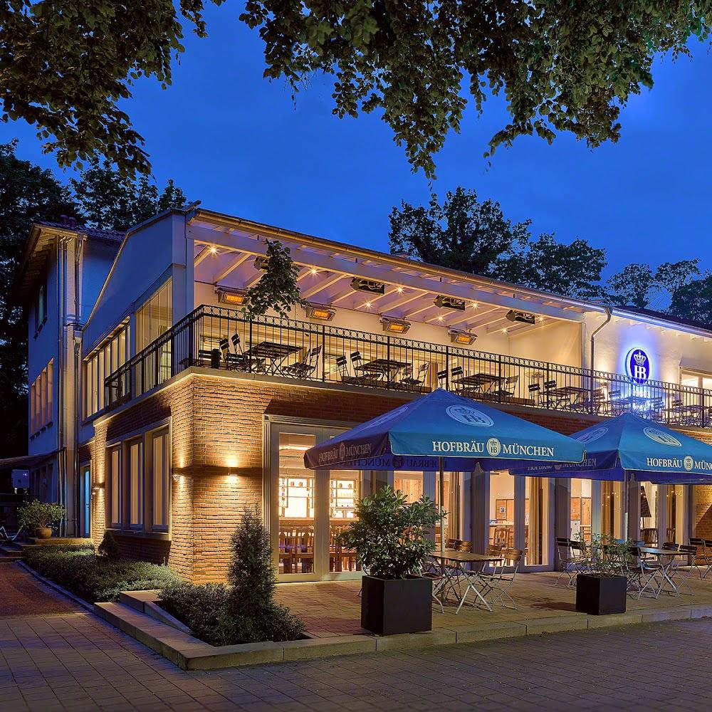 Restaurant "Hofbräu an der Wilhelmshöhe" in Lingen (Ems)