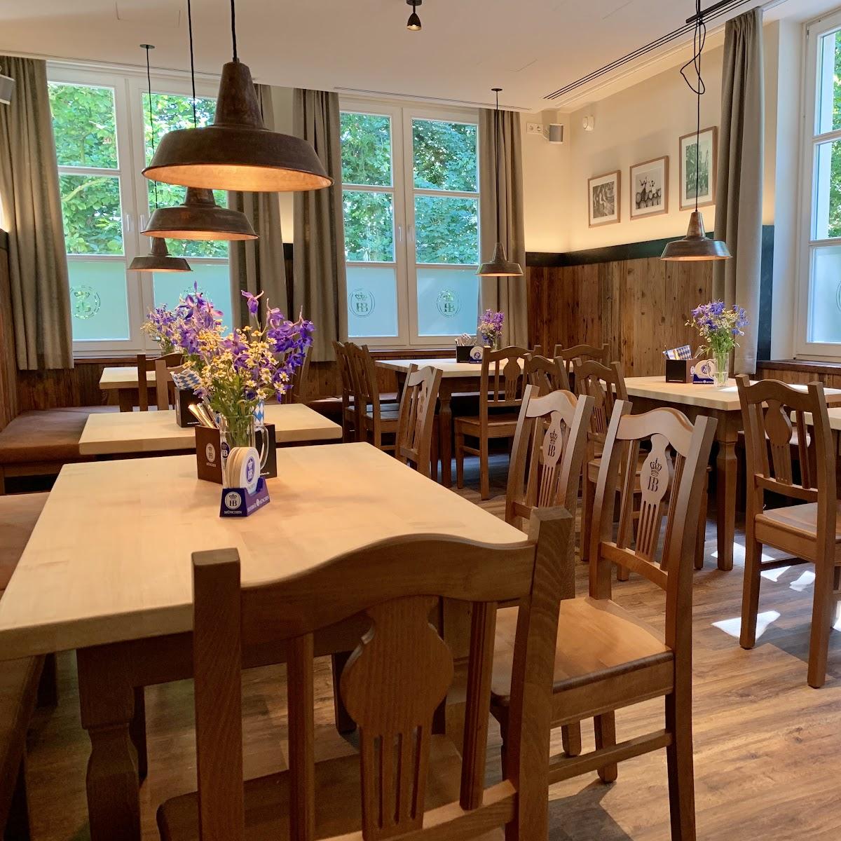 Restaurant "Hofbräu an der Wilhelmshöhe" in Lingen (Ems)