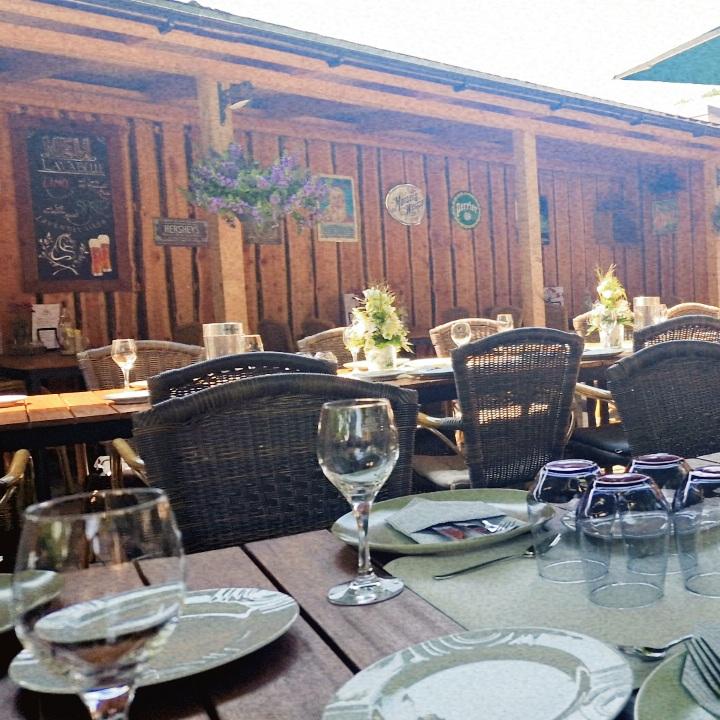 Restaurant "Damaschker Hof" in Lingen (Ems)