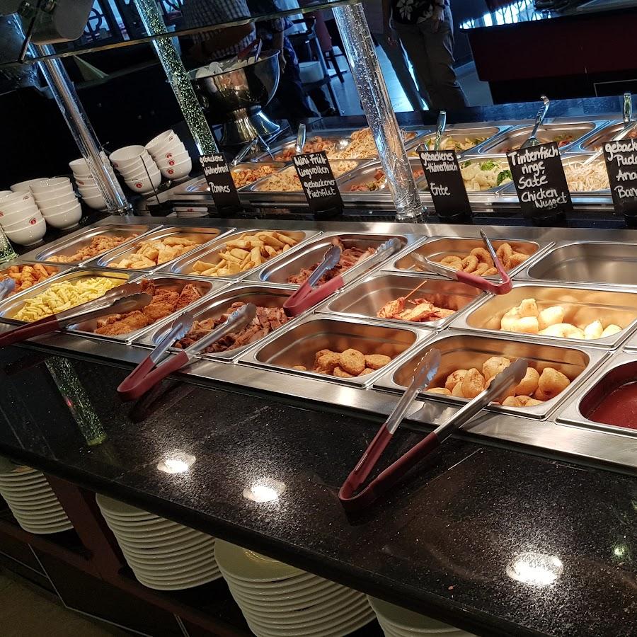 Restaurant "Oriental Palast" in Lingen (Ems)
