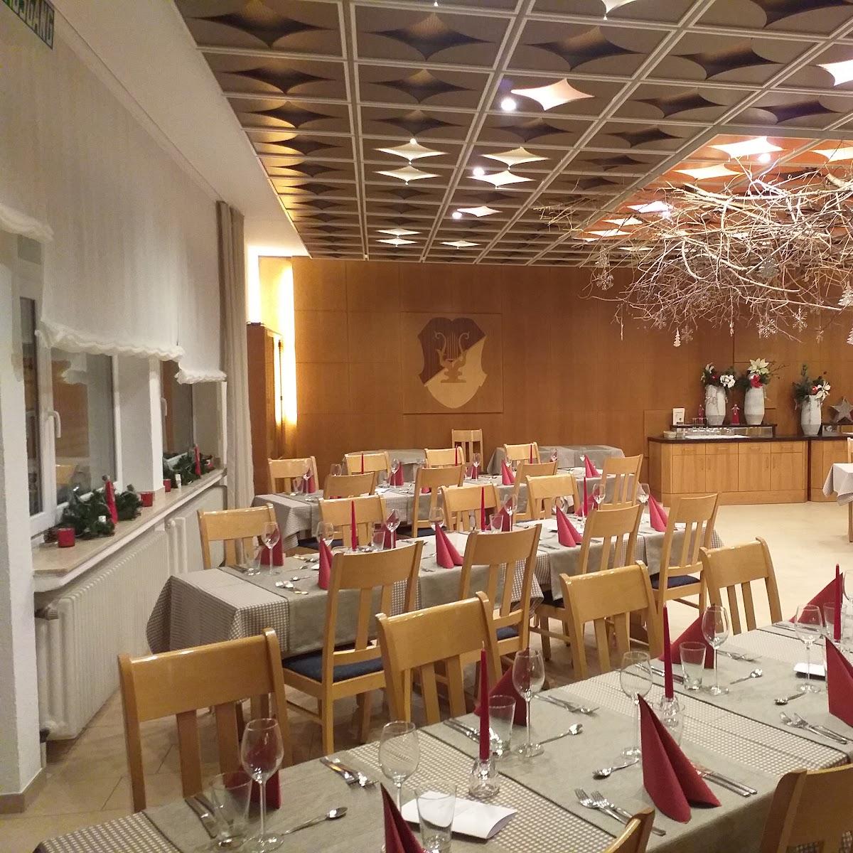 Restaurant "Restaurant Beim Bruderbund" in Rheinstetten