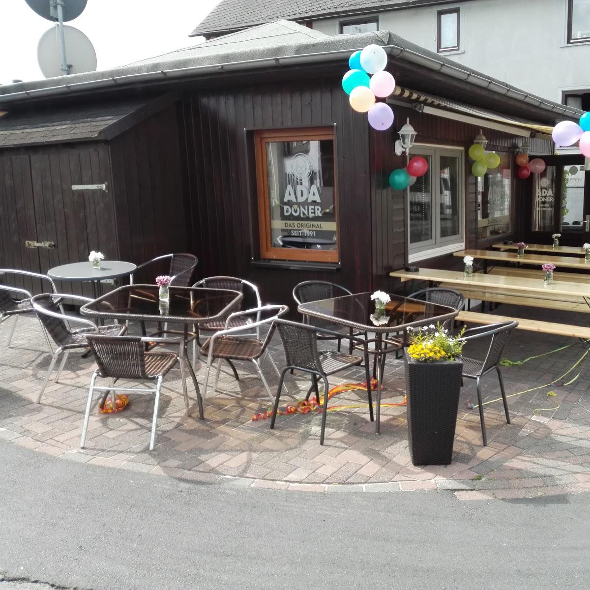 Restaurant "ADA Döner - Das Original seit 1991" in Biedenkopf