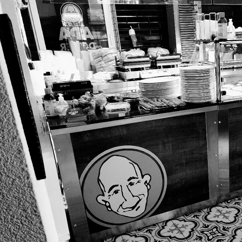 Restaurant "ADA Döner - Das Original seit 1991" in Biedenkopf