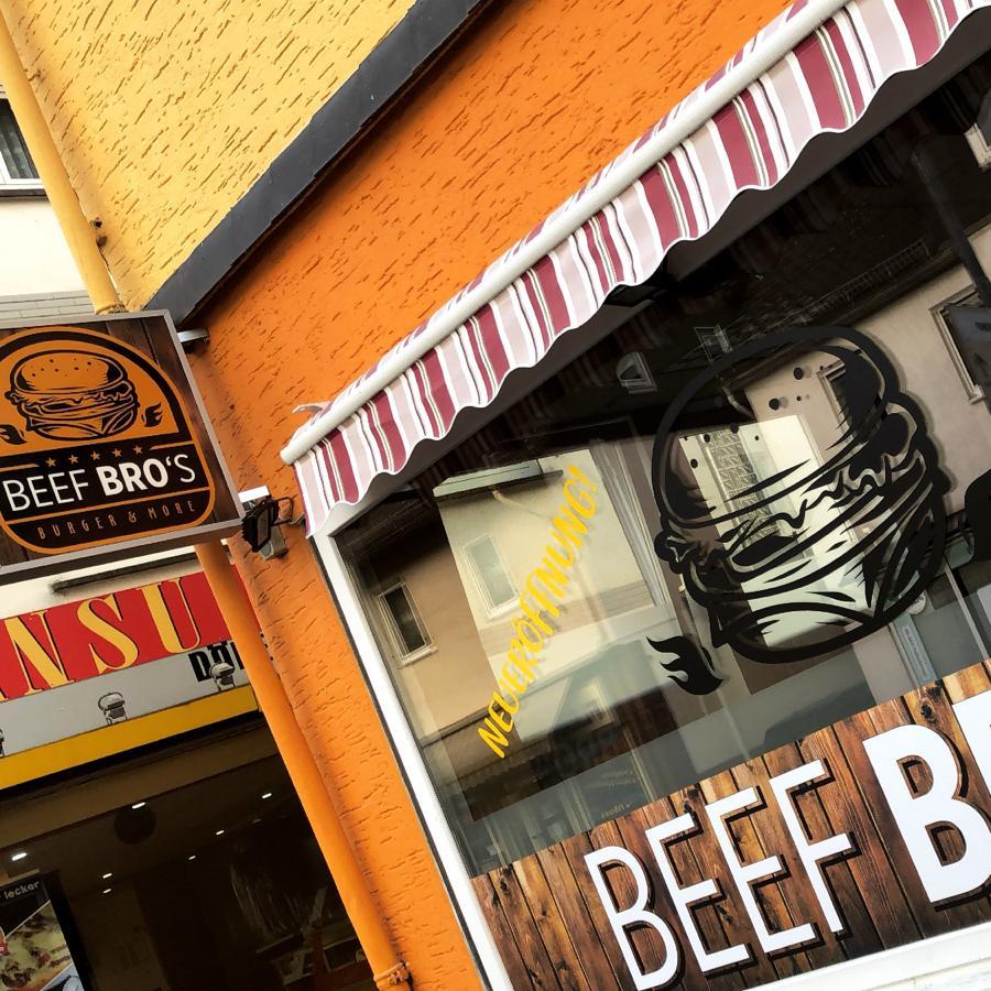 Restaurant "Beef Bro‘s" in Biedenkopf