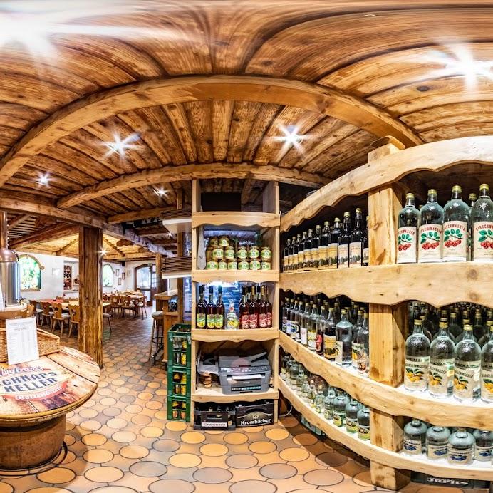 Restaurant "Webers Schnapskeller  - Frank Weber" in Bottenbach