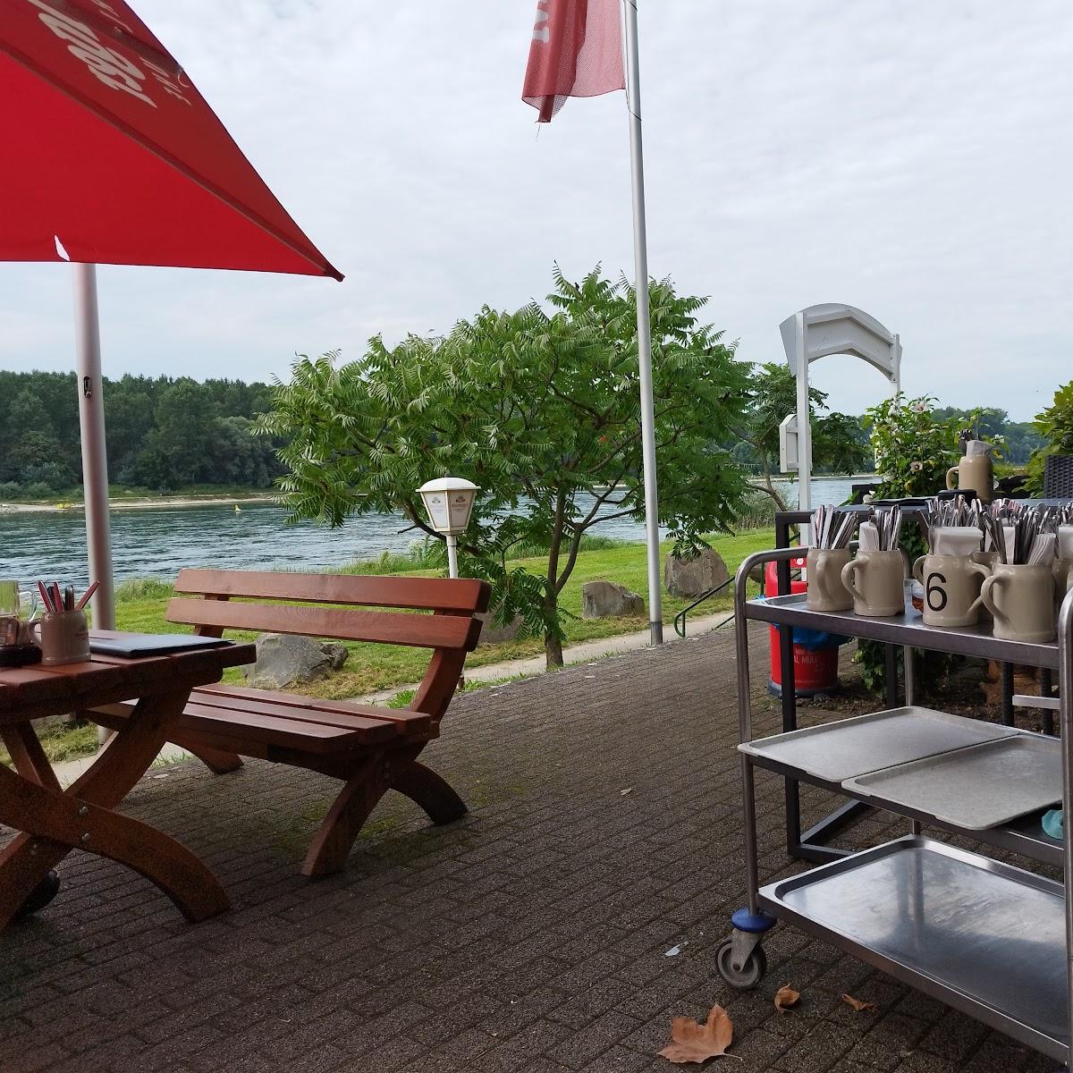 Restaurant "Restaurant Zollhaus" in Au am Rhein