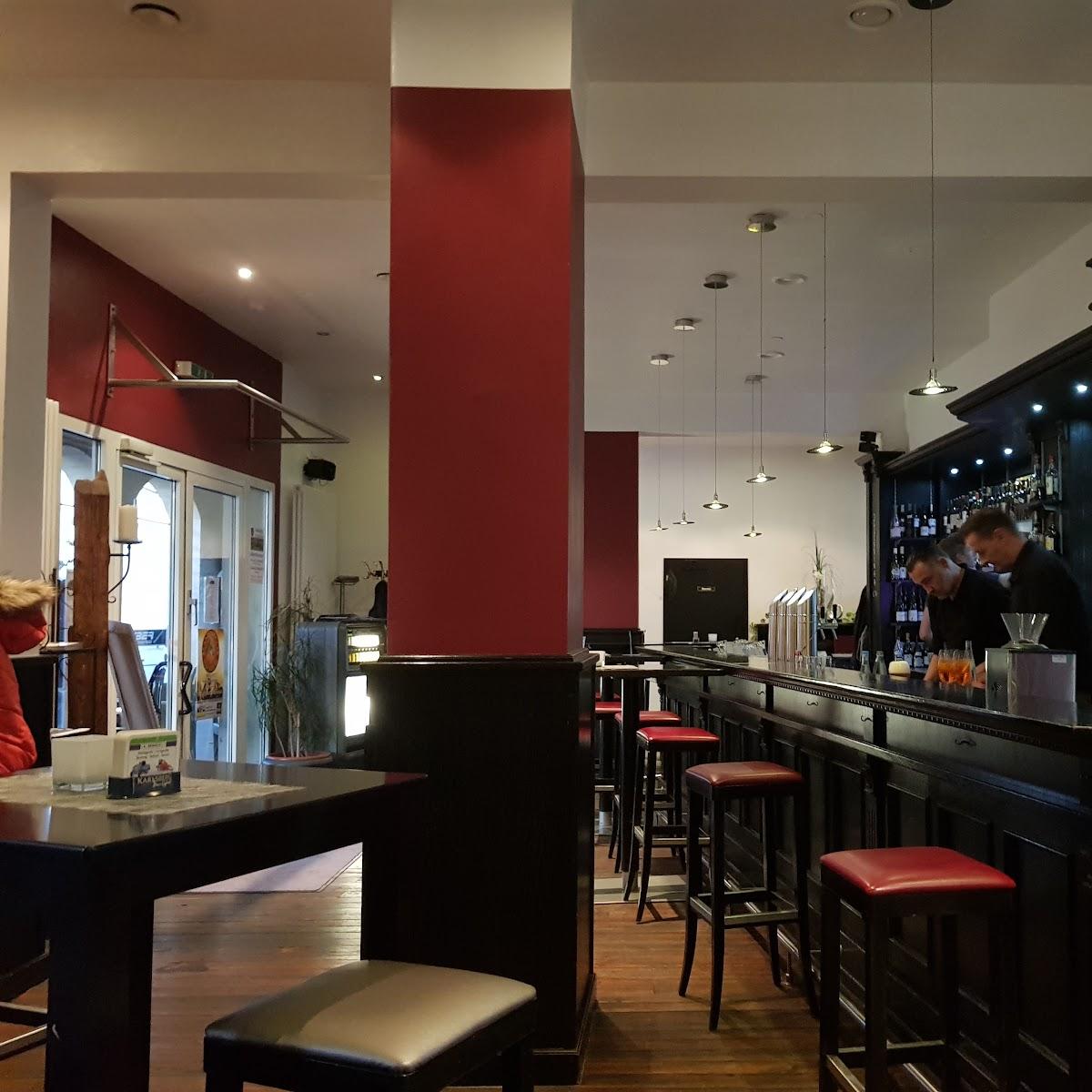 Restaurant "Restaurant Bistro Gleis 3" in Zweibrücken