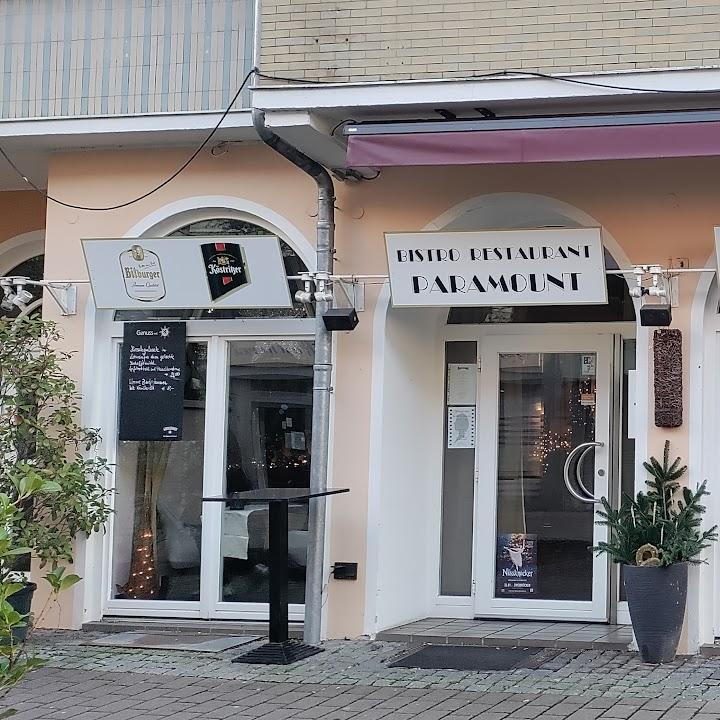 Restaurant "Paramount Restaurant" in Zweibrücken