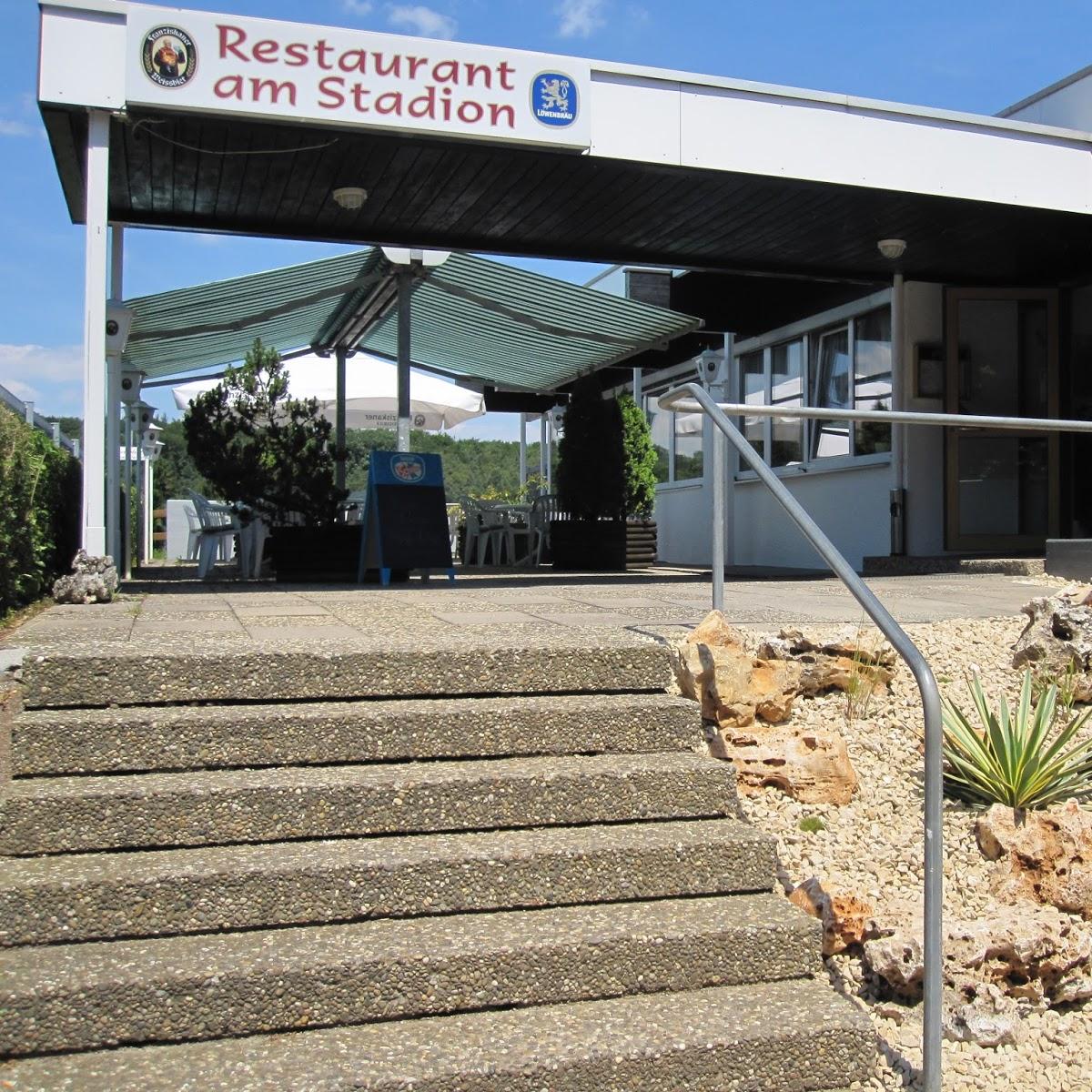 Restaurant "Restaurant am Stadion" in  Schönaich
