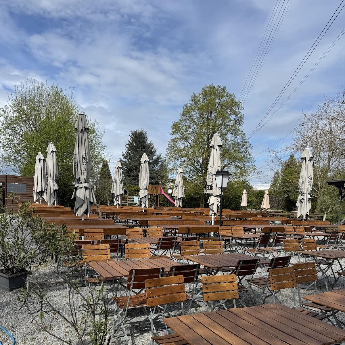 Restaurant "Tafelhaus & Biergarten by Alma und Franky" in Asperg