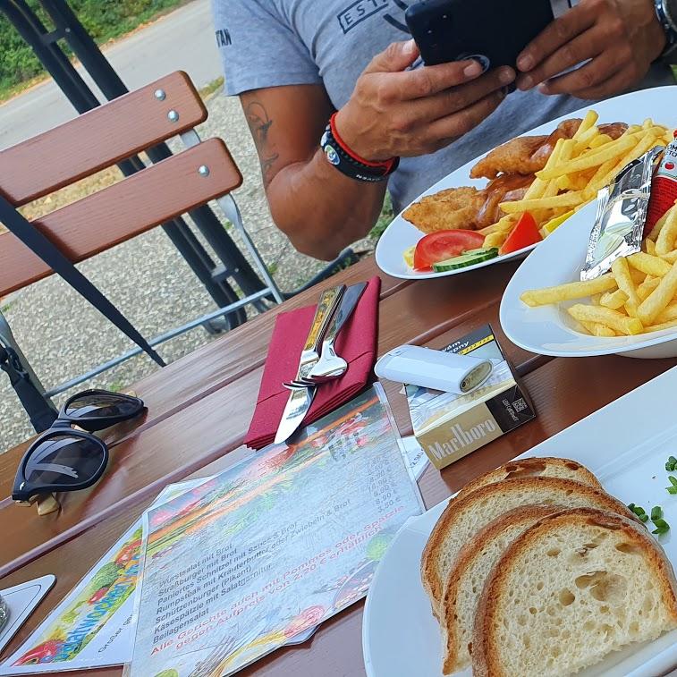 Restaurant "Schützenhaus Plittersdorf" in  Rastatt