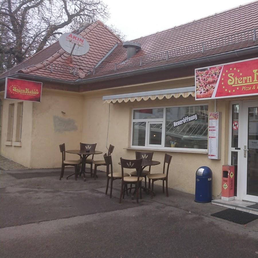 Restaurant "Stern Kebap" in Asperg