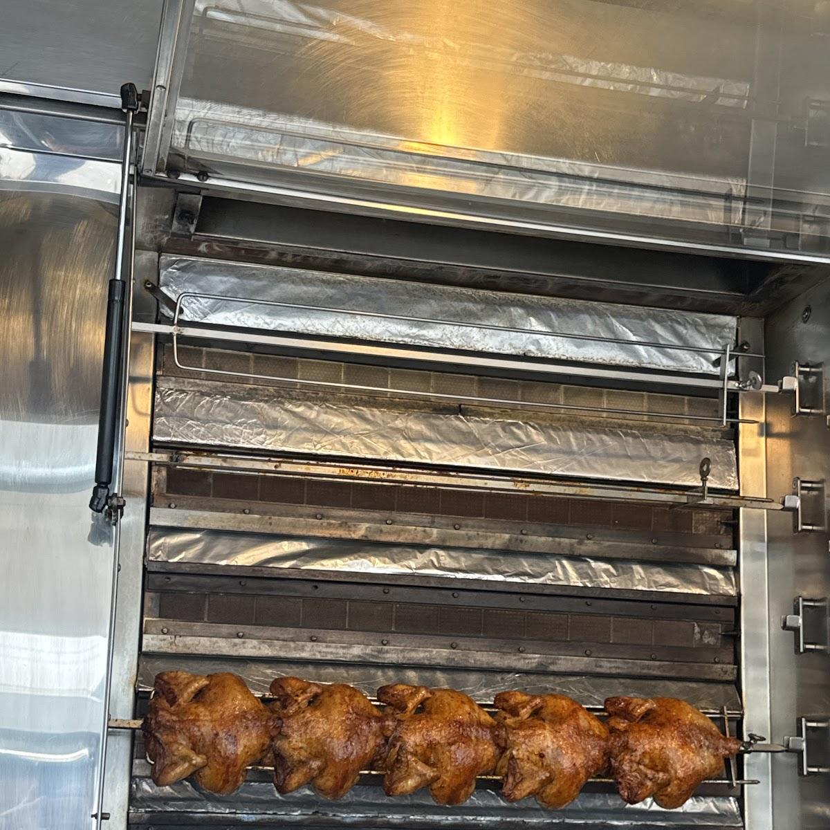 Restaurant "Chicken Love" in Asperg